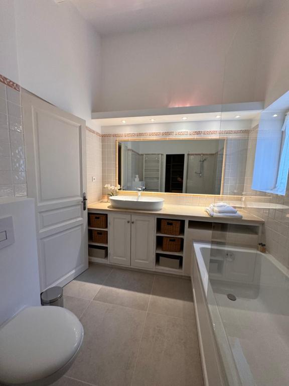 Seconde salle de bain